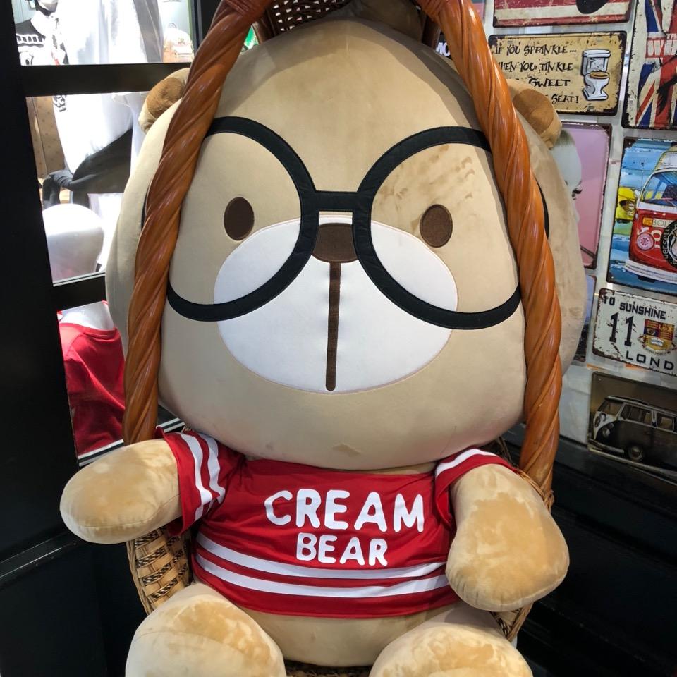 奶油熊