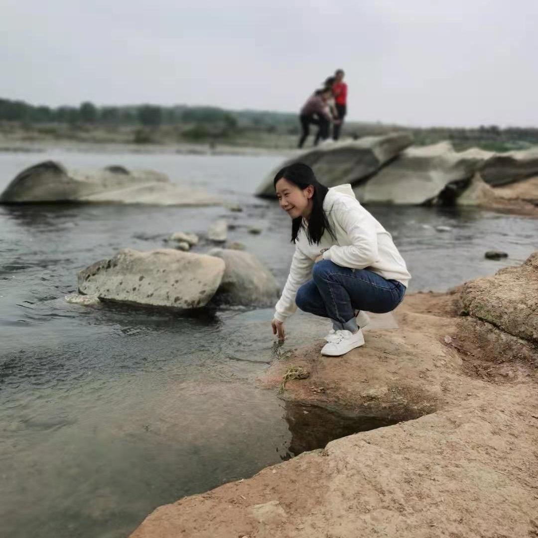 在水一方