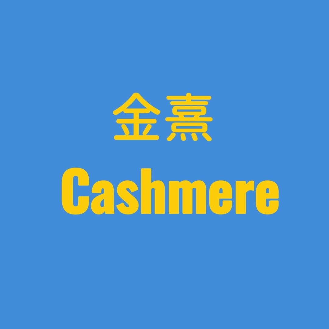 金熹Cashmere