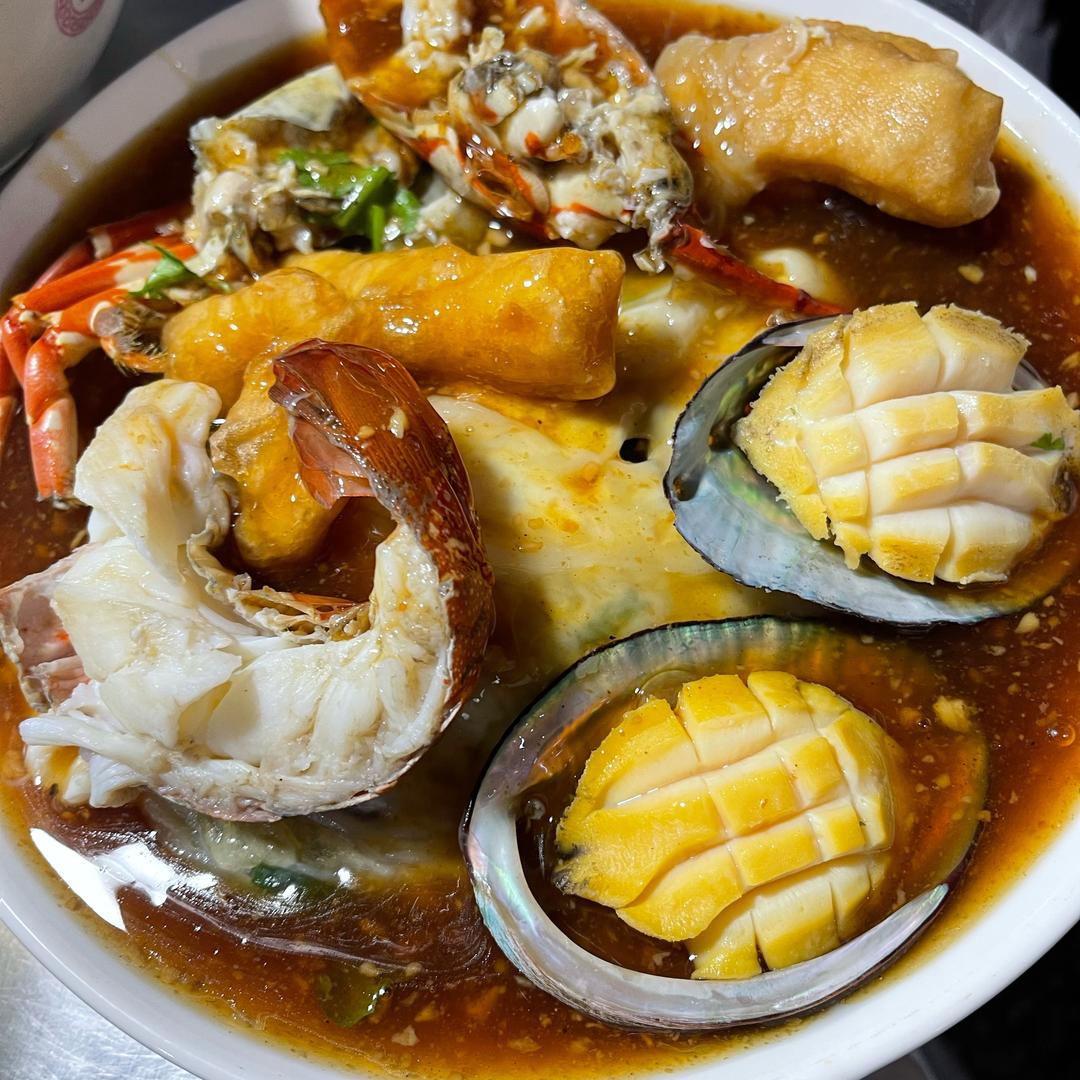 陈家豪（阿豪肠粉）