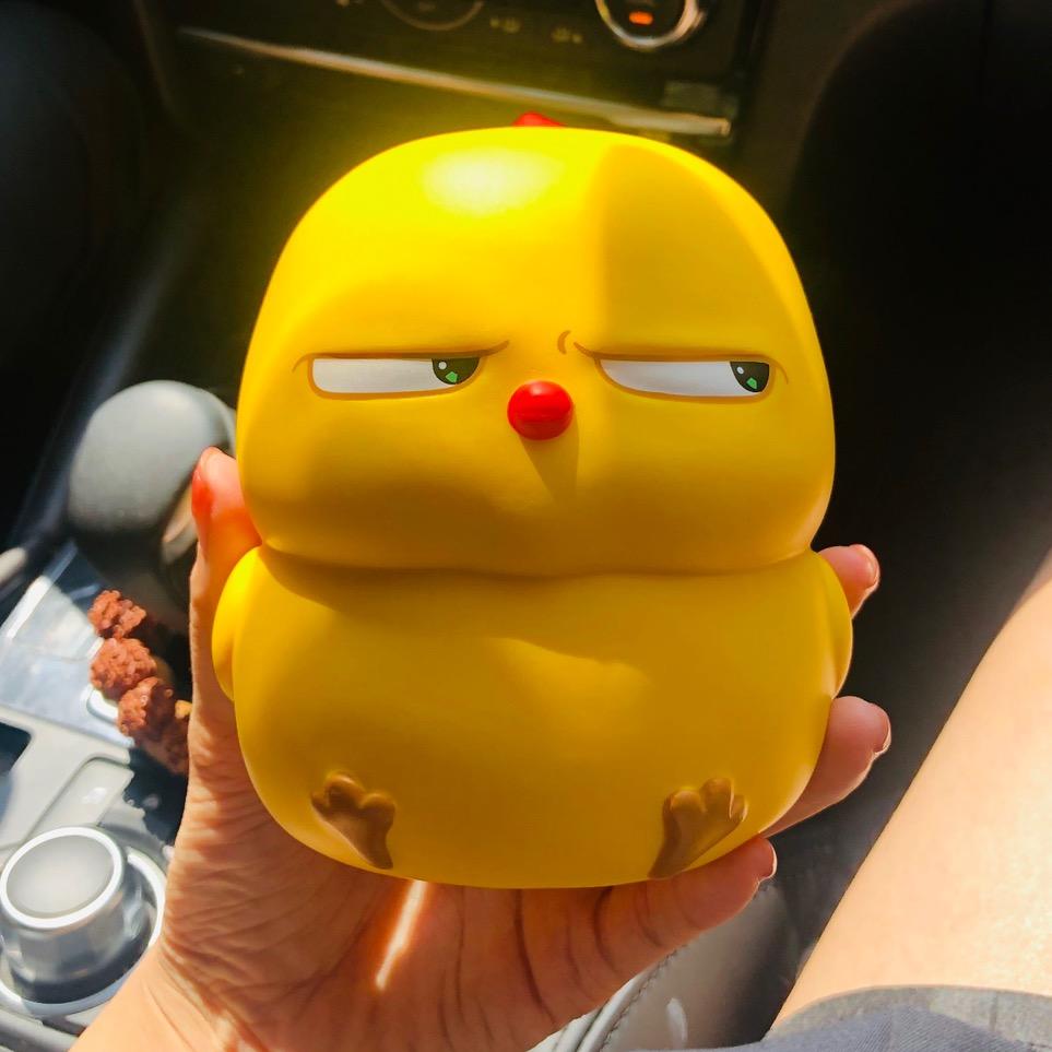 吃不胖的小鱼