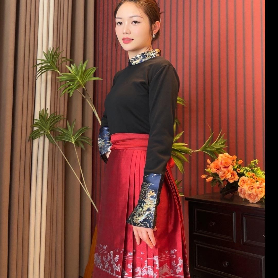 念清风原创汉服