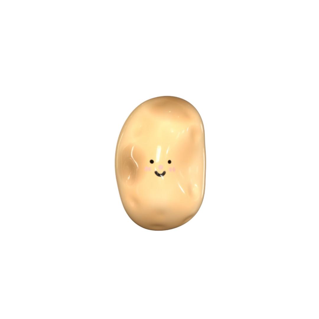 今天吃了土豆没🥔
