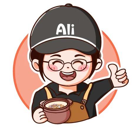阿丽超努力呀～