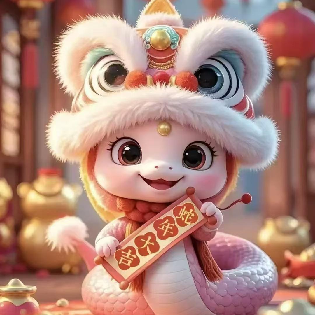 开心