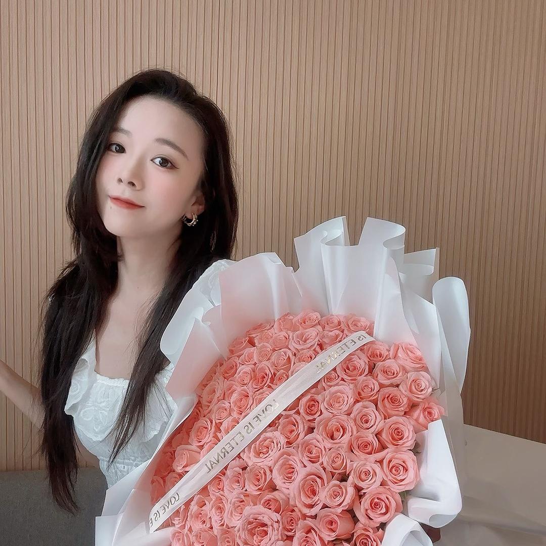 一颗橙子