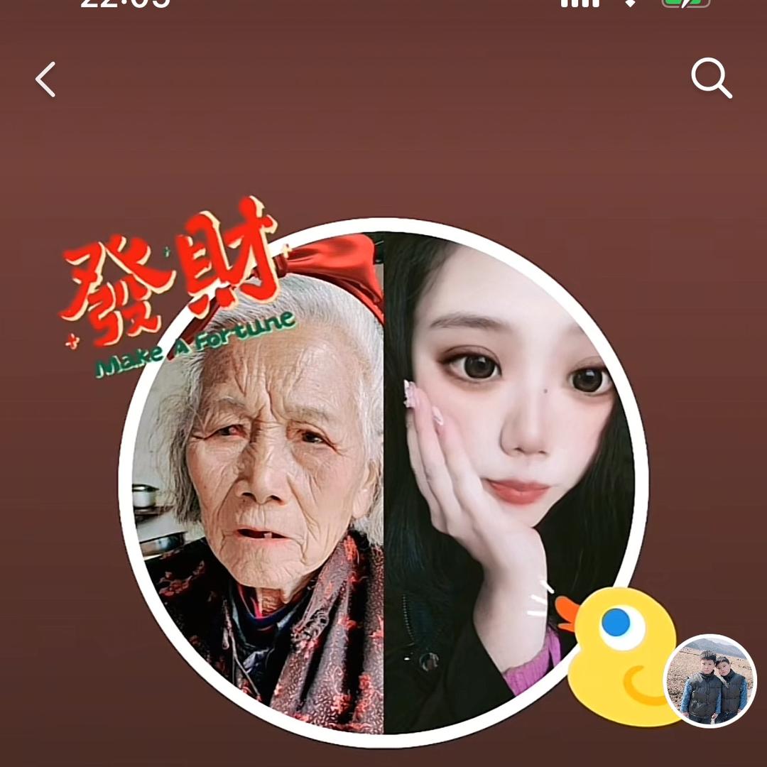 丹丹和奶奶👵搞笑剧