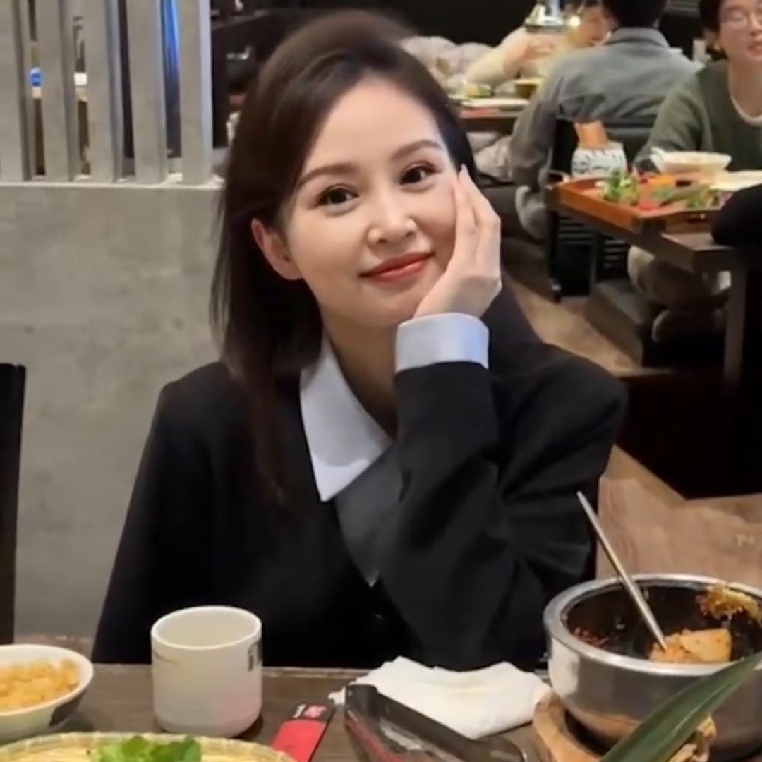 欣姐手势舞