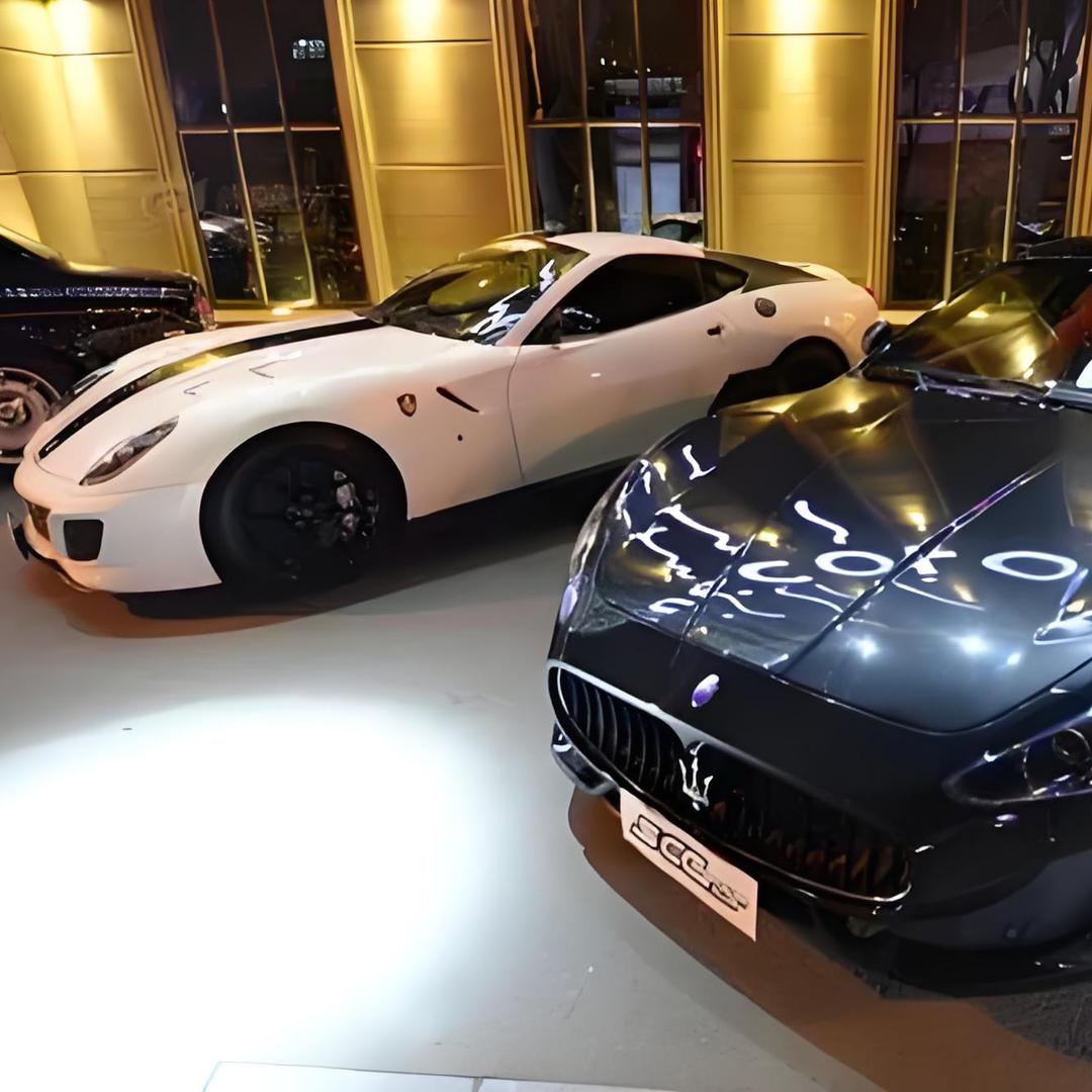 鸿鑫达汽车服务