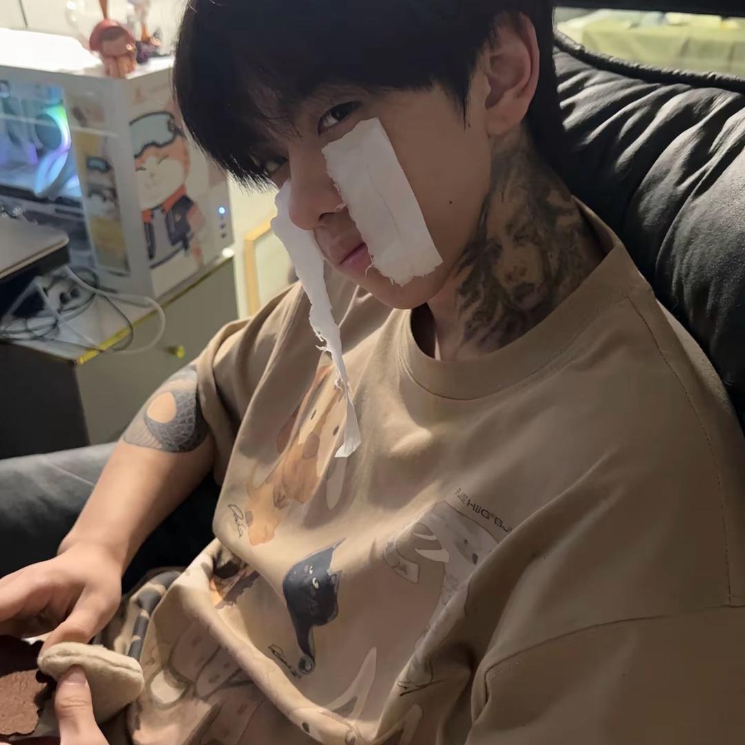 。
