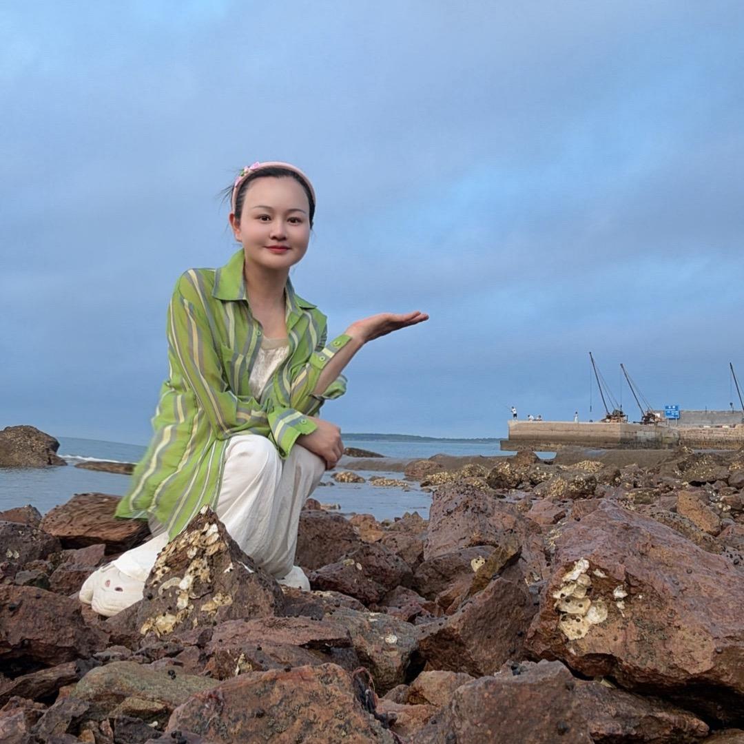 英子（头婚嫁三婚）