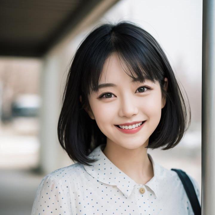 小雪爱滑雪