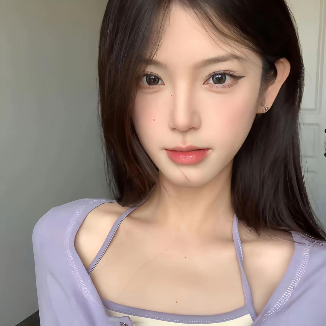 安阳独角兽化妆师-涵涵