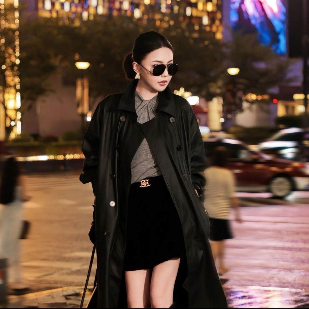 溶溶 RONGRONG(精选穿搭)