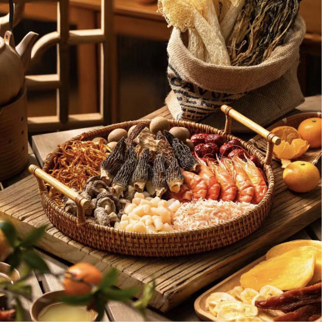 茸茸果蔬次日到