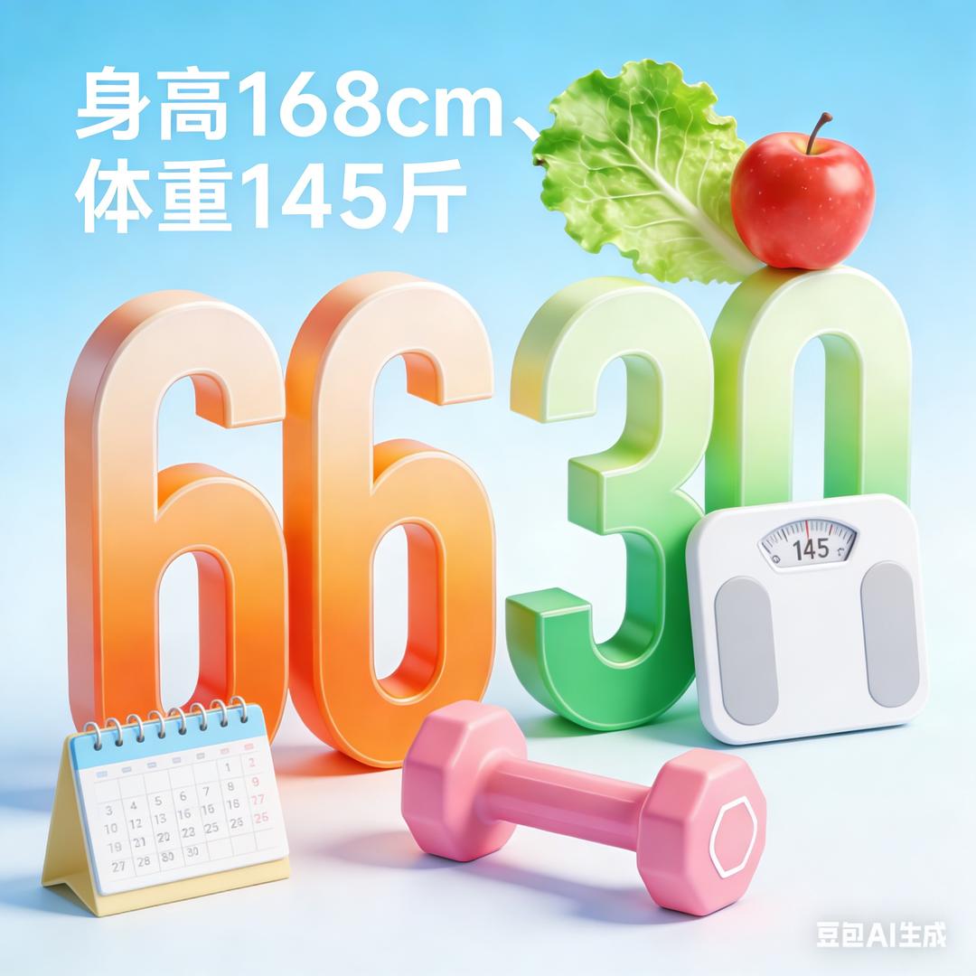 66天狠瘦30