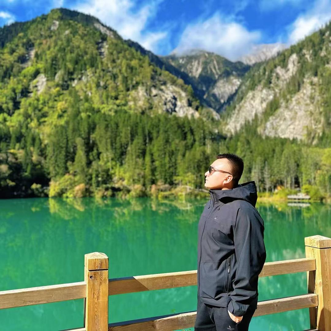 🍃  李九道