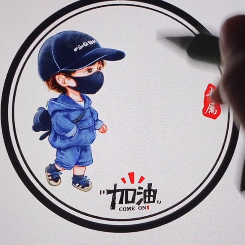 气武双修的李主头像
