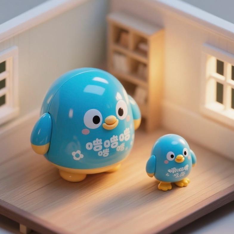 咕噜咕噜玩具🧸