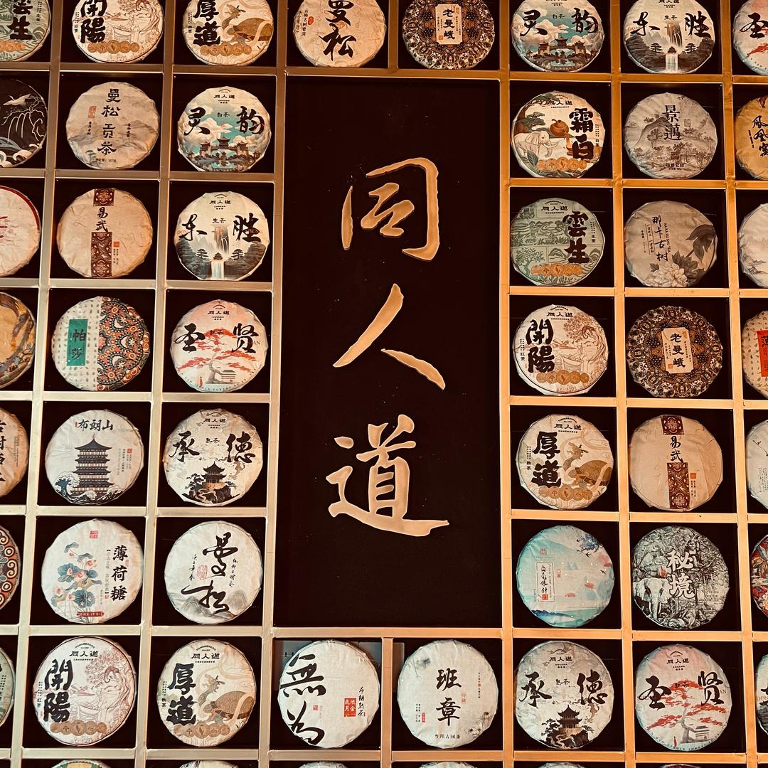 淹城茶事录