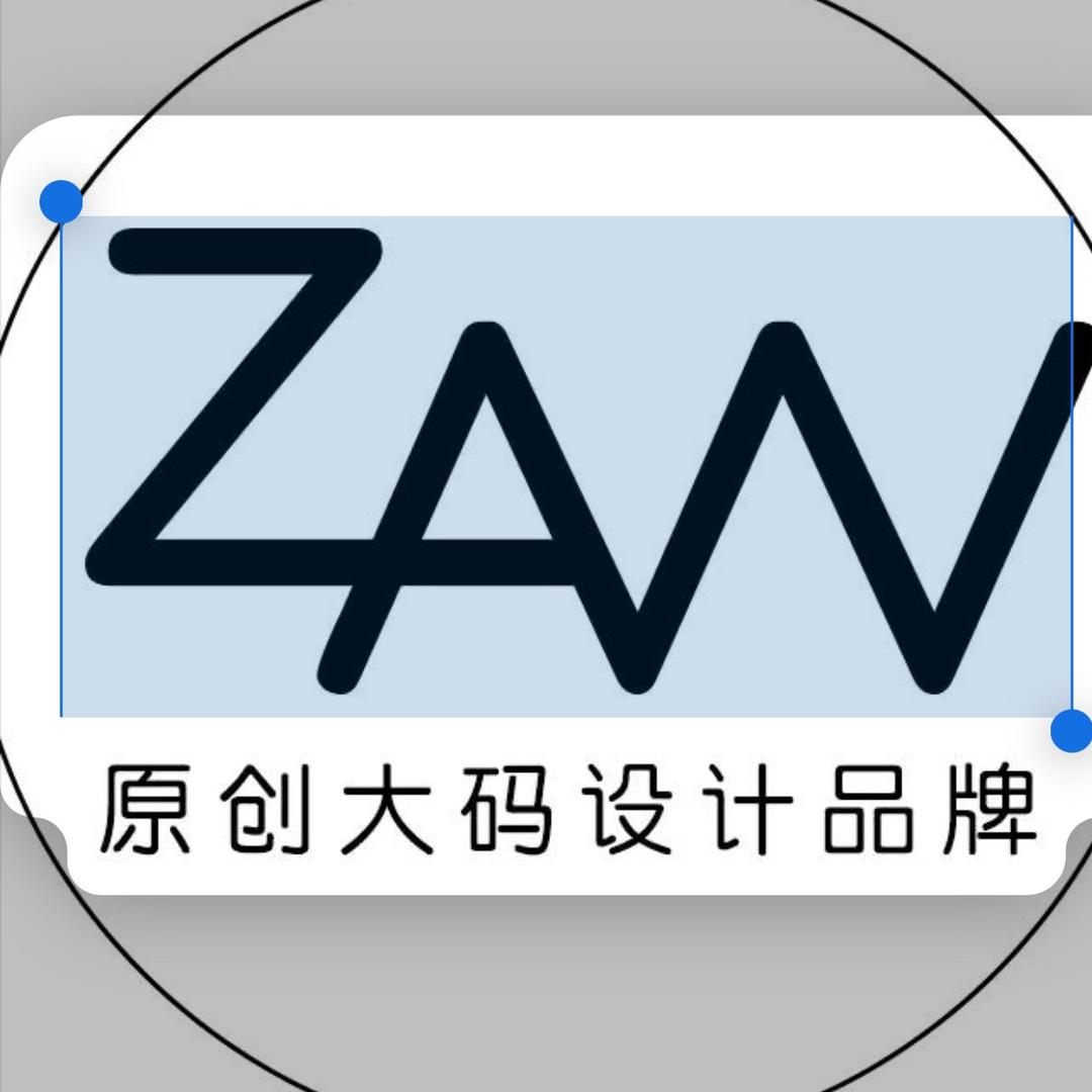 zaw大码女装金疙瘩
