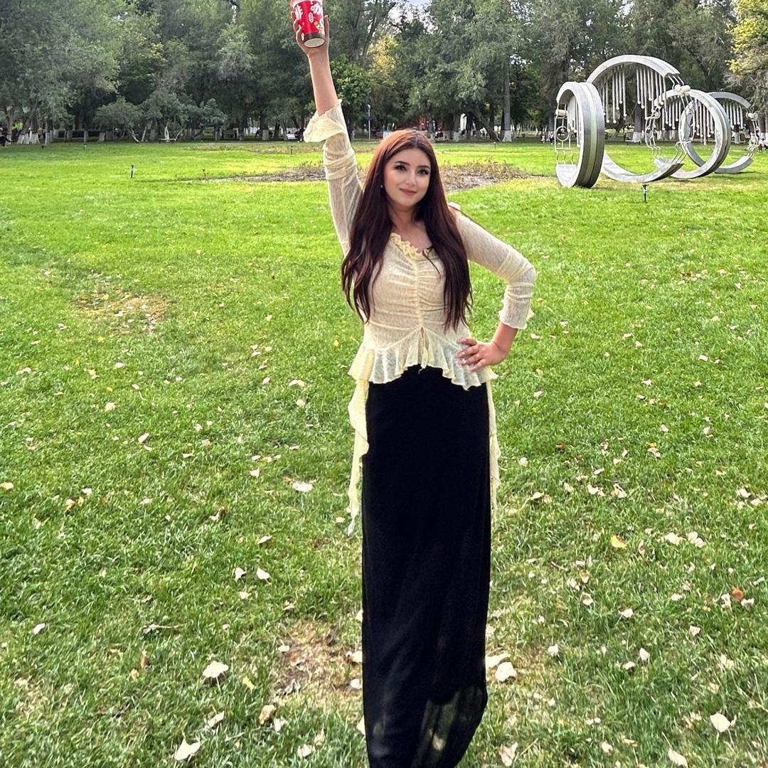 小布姐姐本人👗👠