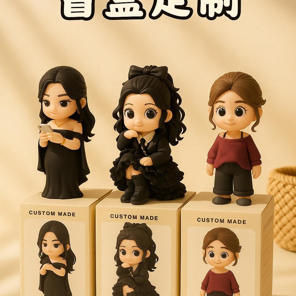 兔小洁和猪小波