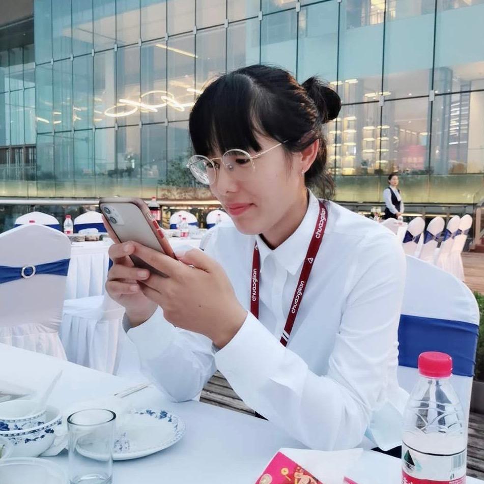 庄里郭燕选好房