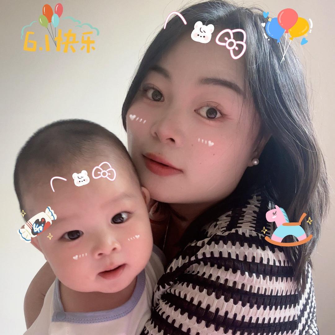 梓洋妈