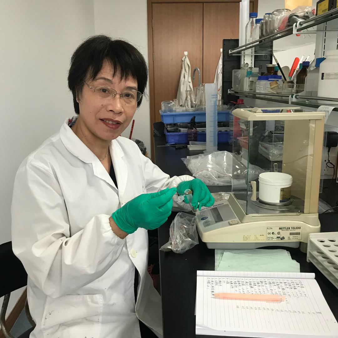 胡老师的温馨小铺子