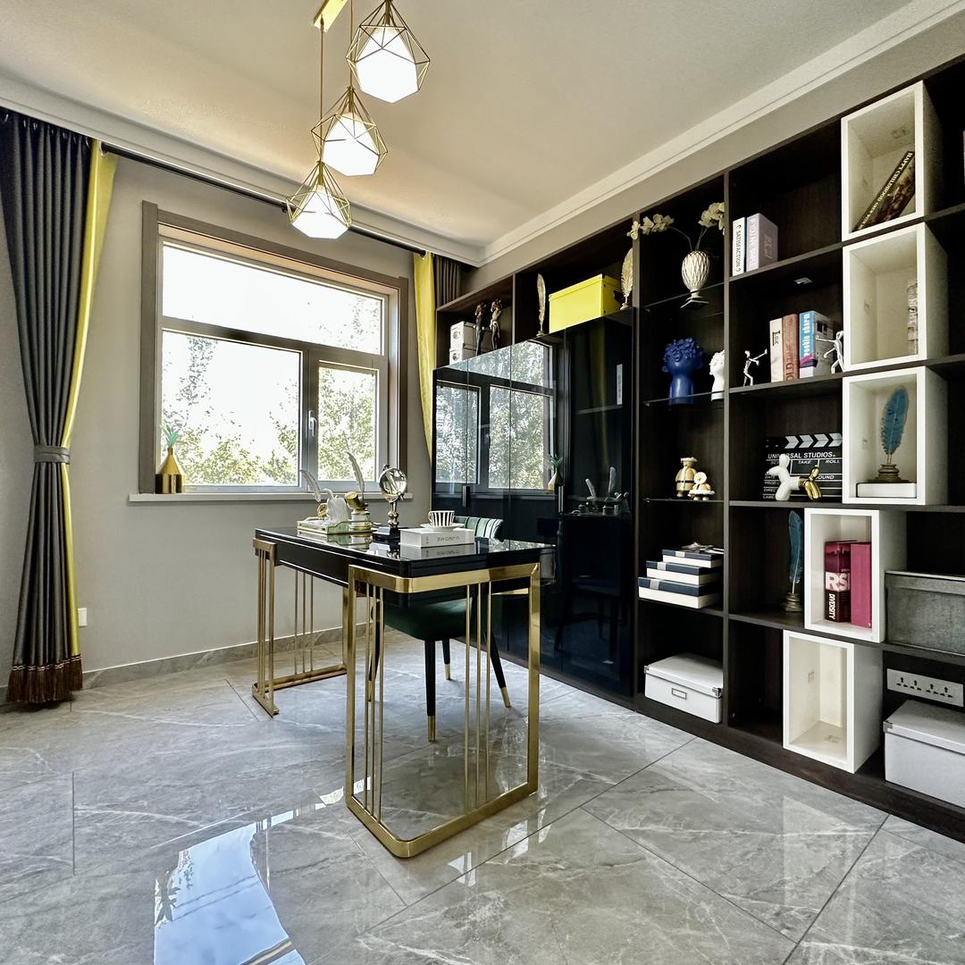 李小婉【装修解析】