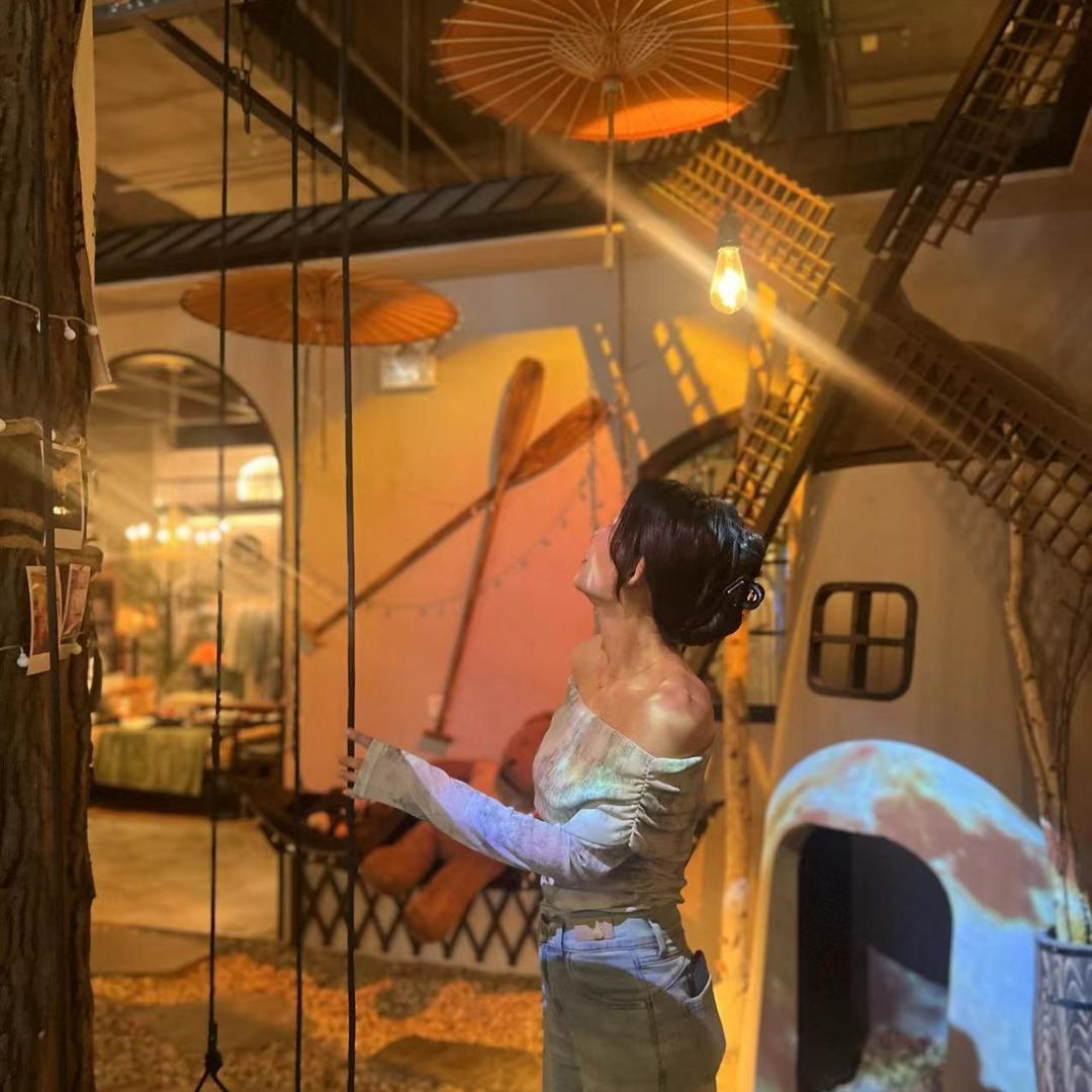 马鞍山星悦广场可柔女装