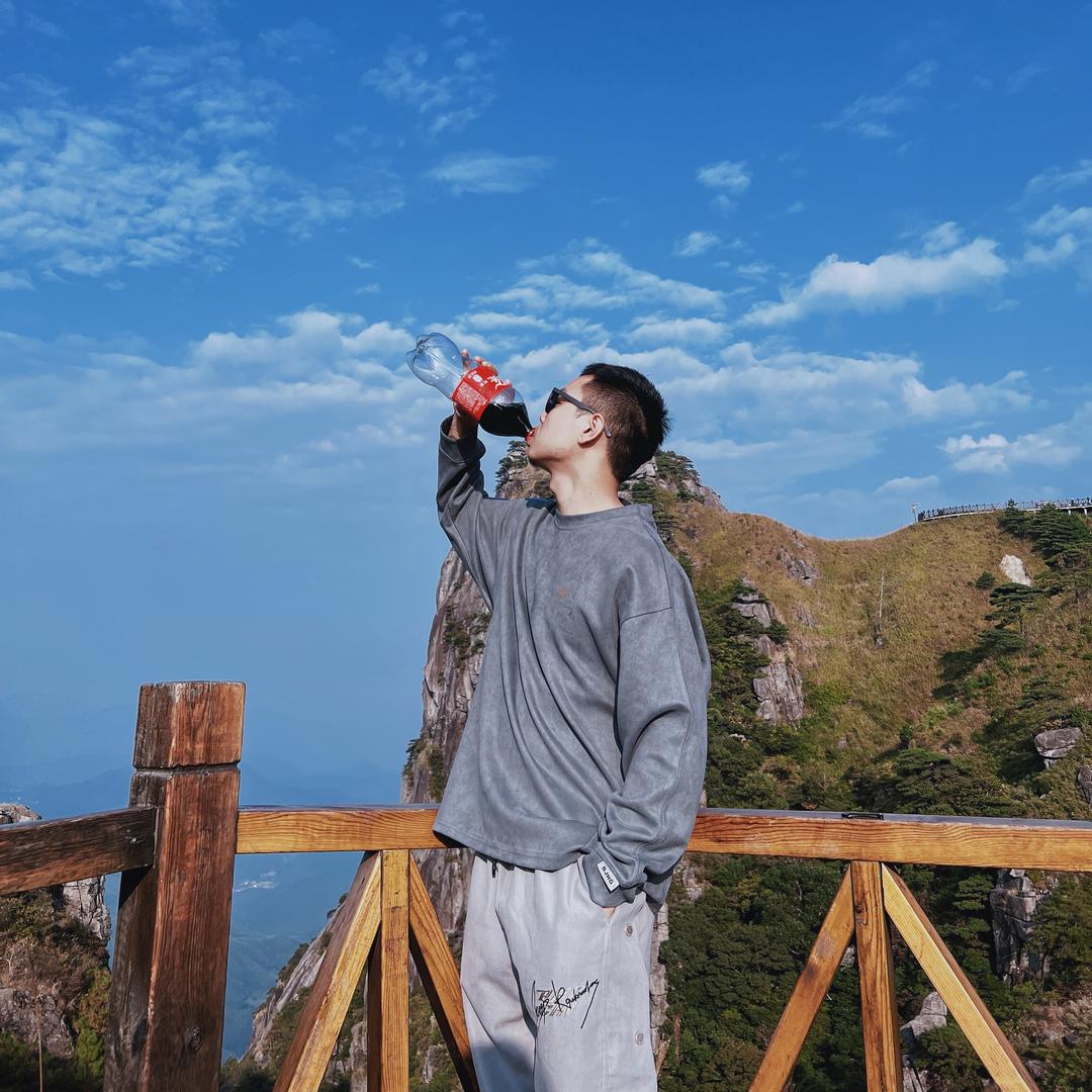 青翔老范