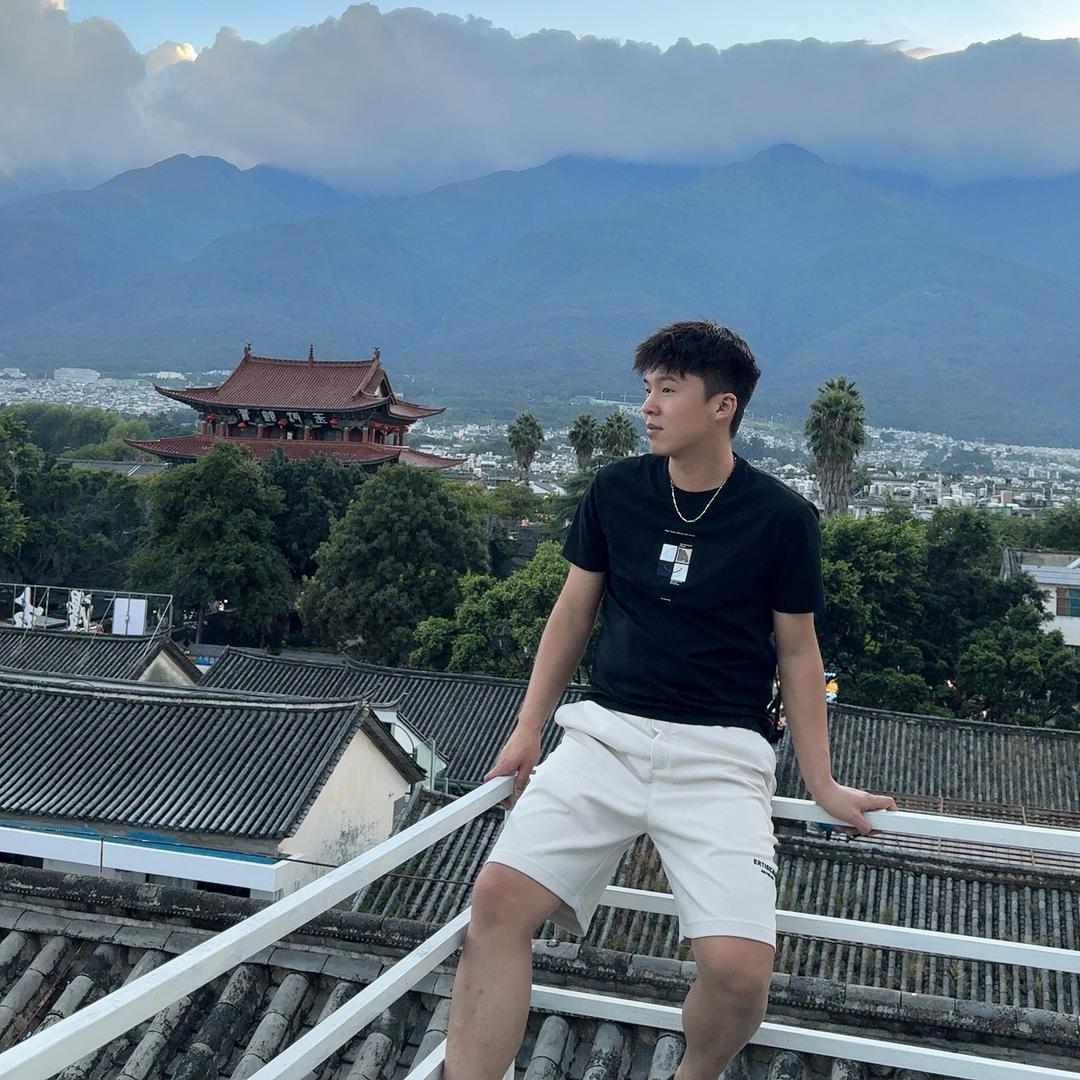 南风未起.