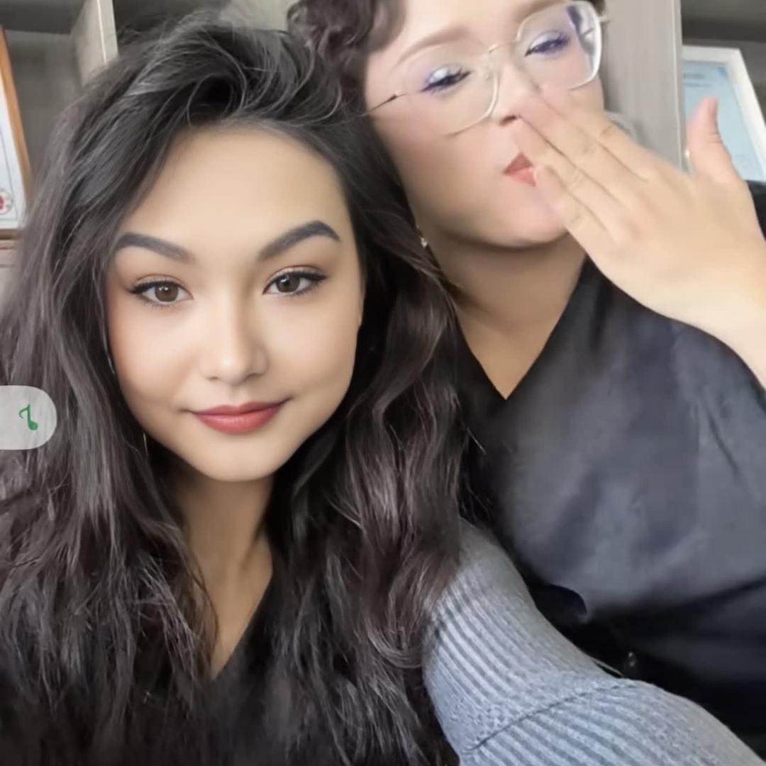 rufina 的妈咪