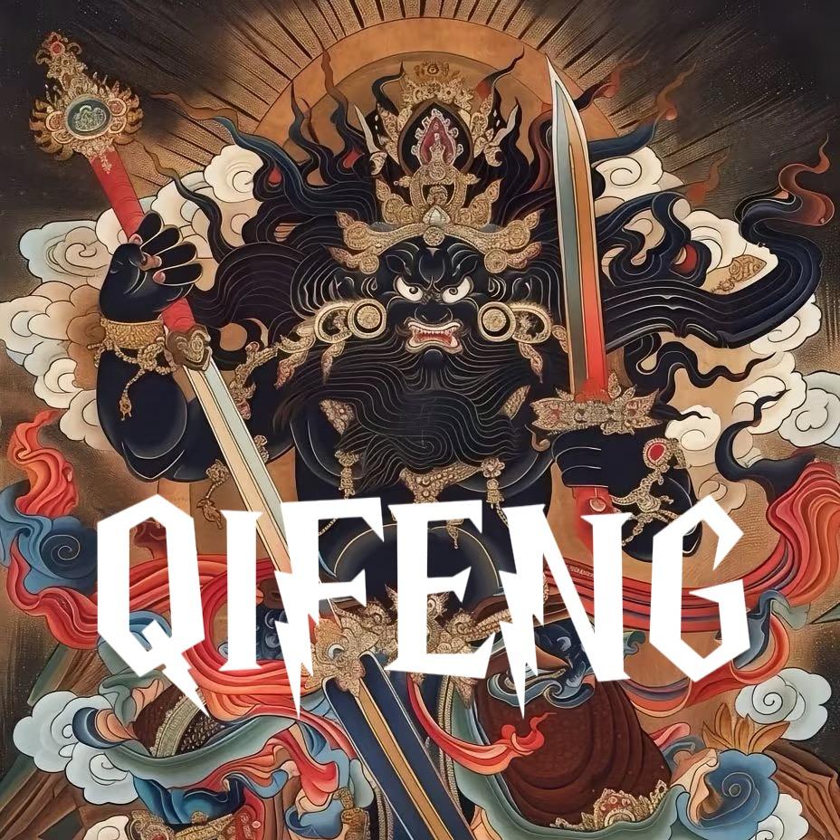 QIFENG唐卡