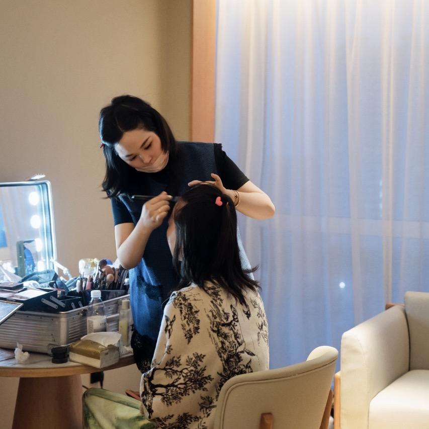 化妆师_漫姐💓
