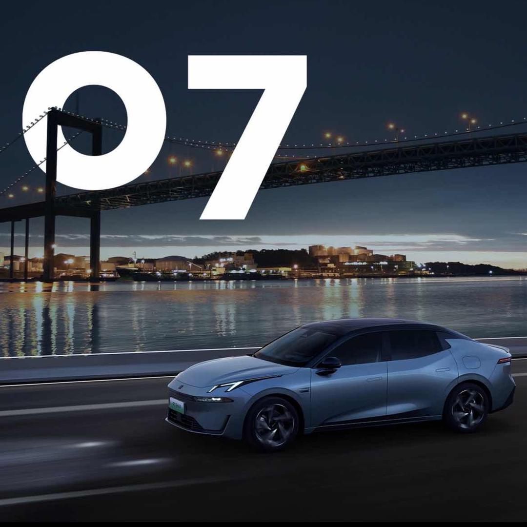 郑州合聚 领克-周周