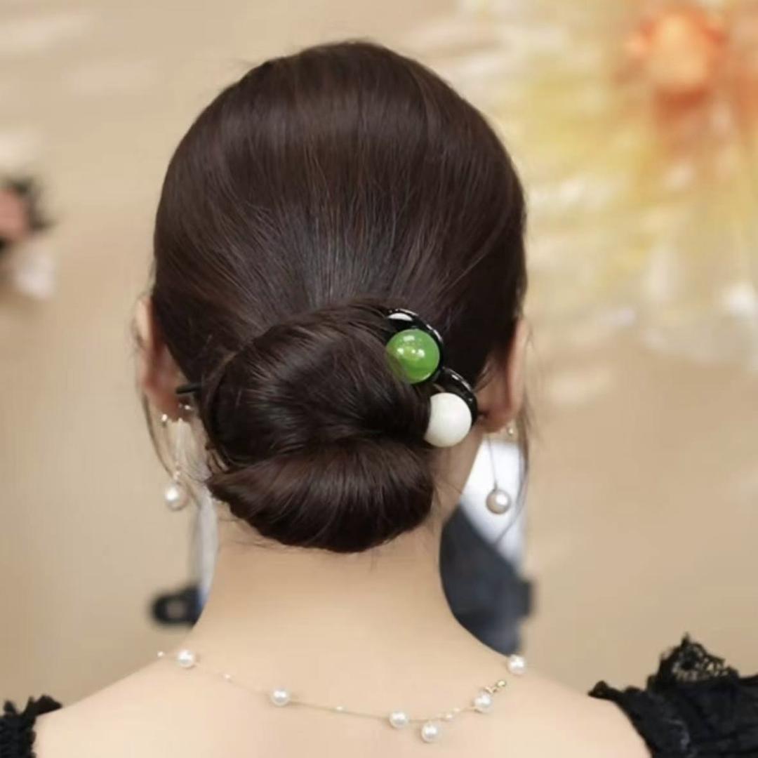美诗编发