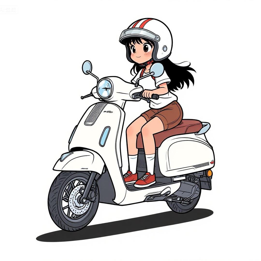 追风猫托美少女