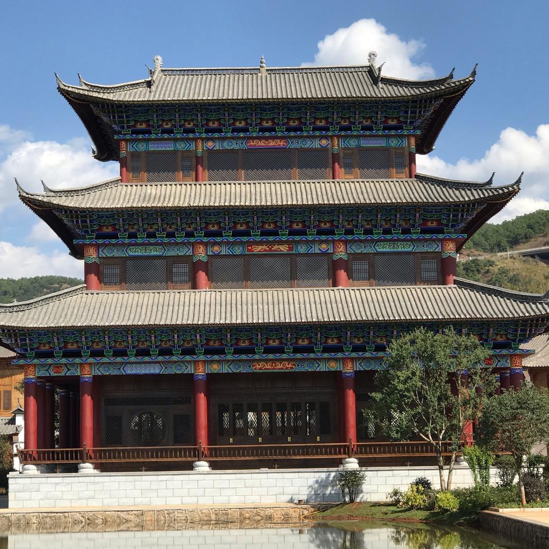 荣景古建园林有限公司