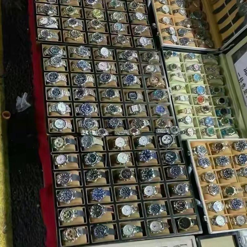华强北鬼市子沫