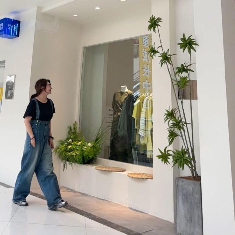 韩屋町女装馆(武清荔隆二楼店）