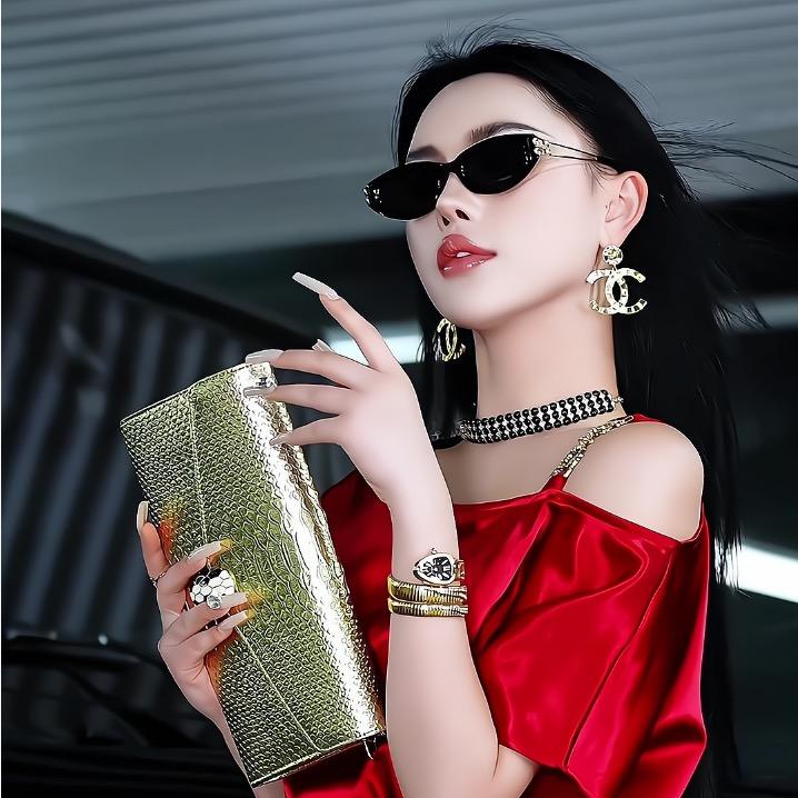 媛老板YUAN MODEL-甄选高定