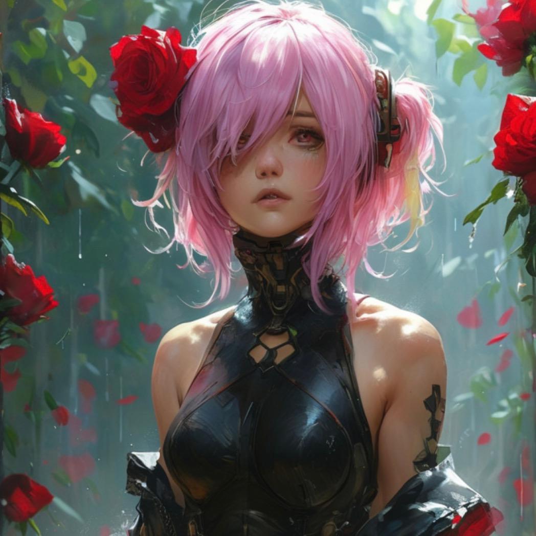 过分美丽.