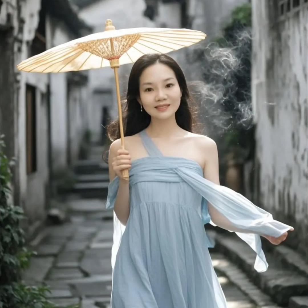 暮色牡丹