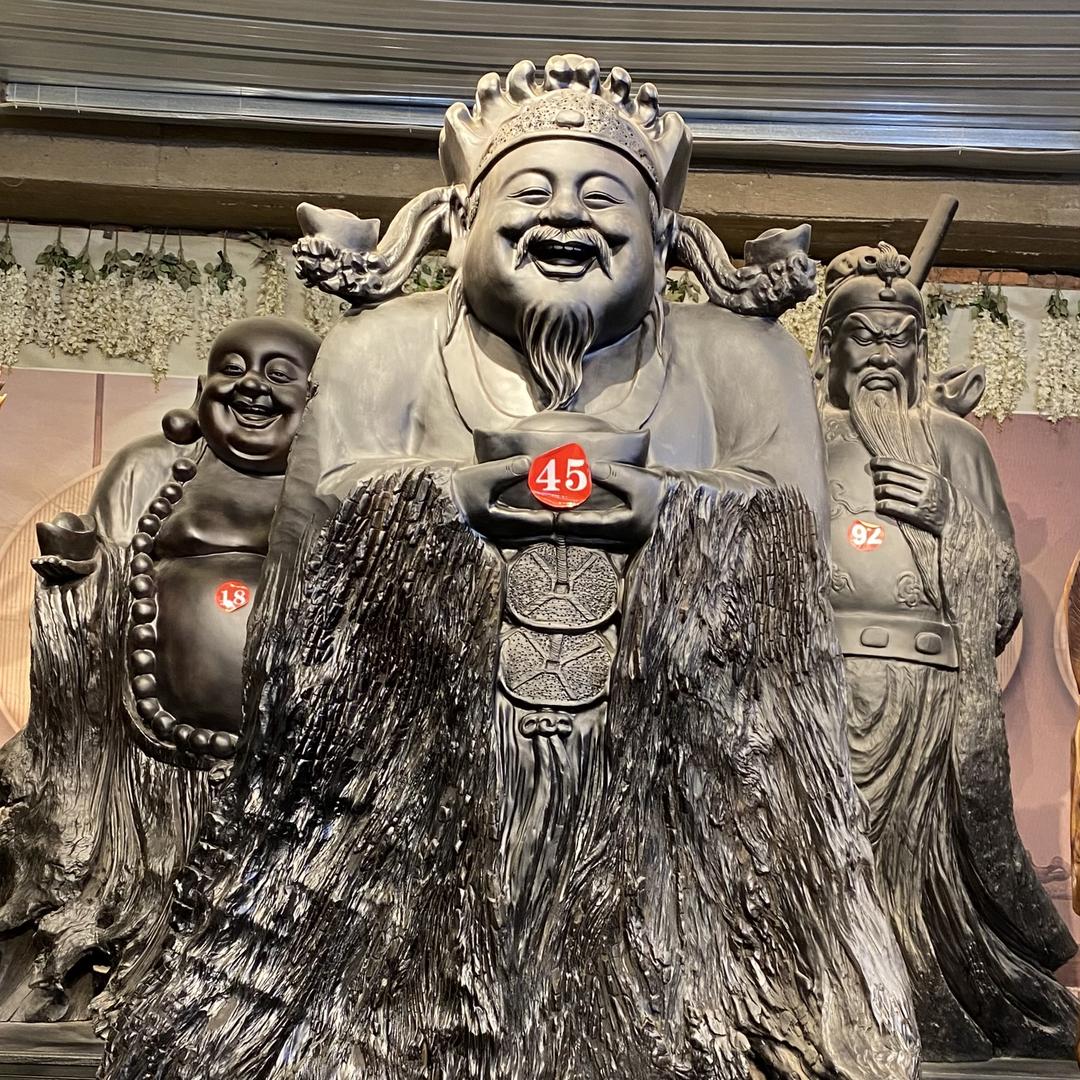龙哥乌木