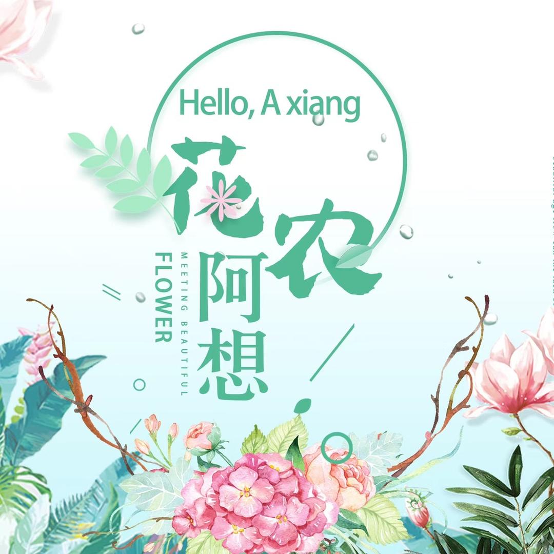 花农阿想的小店