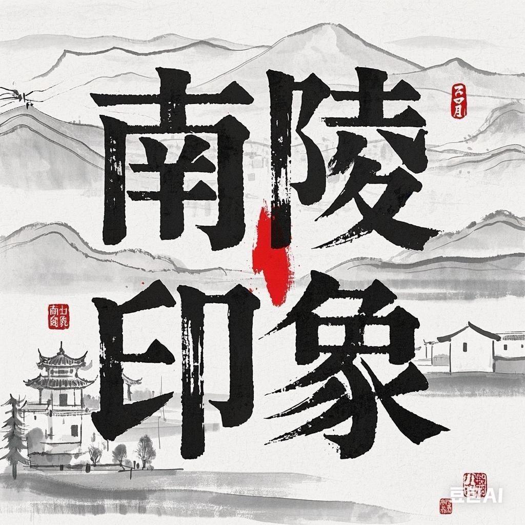 南陵印象