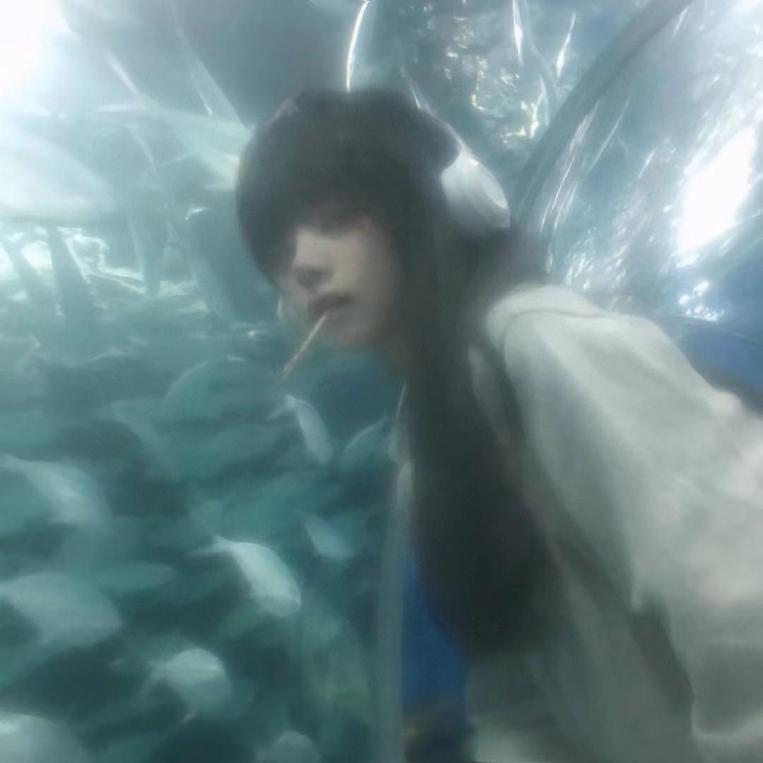 渔.